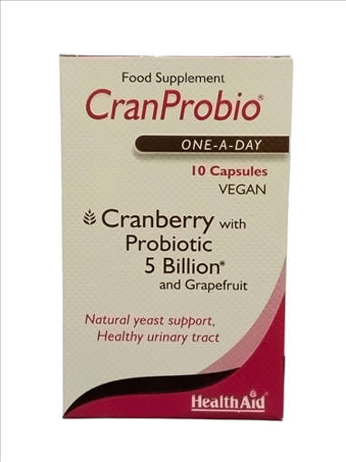 Picture of Cranprobio Cap 10x1s